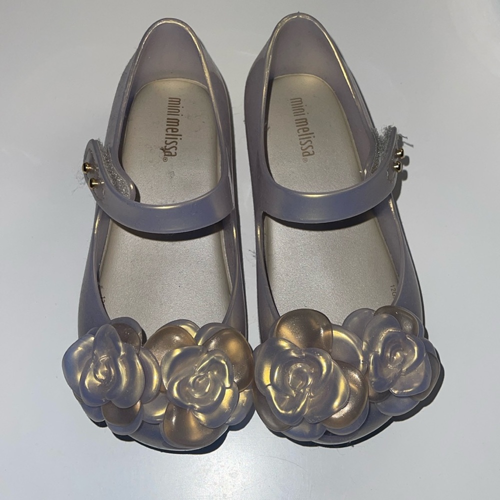 Toddler girl Mini Melissa